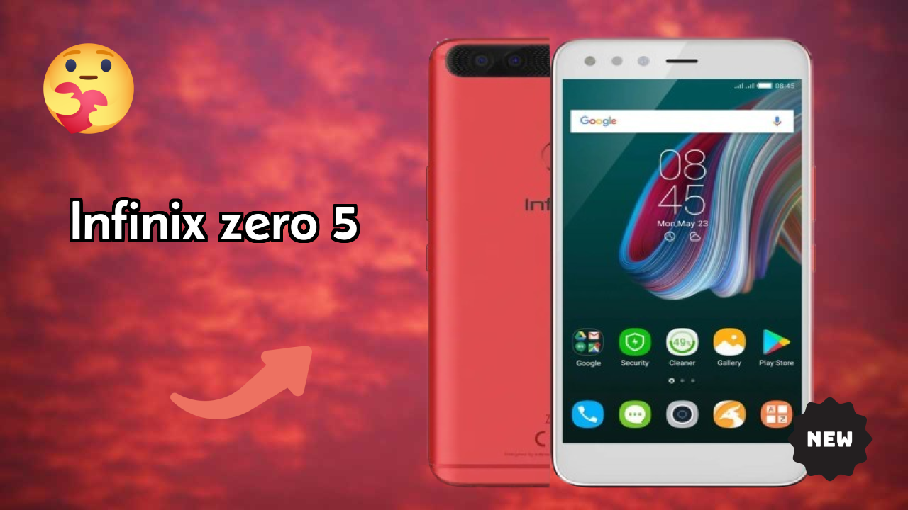Infinix Zero 5 RAM Review: 6 GB RAM Multitasking Tested
