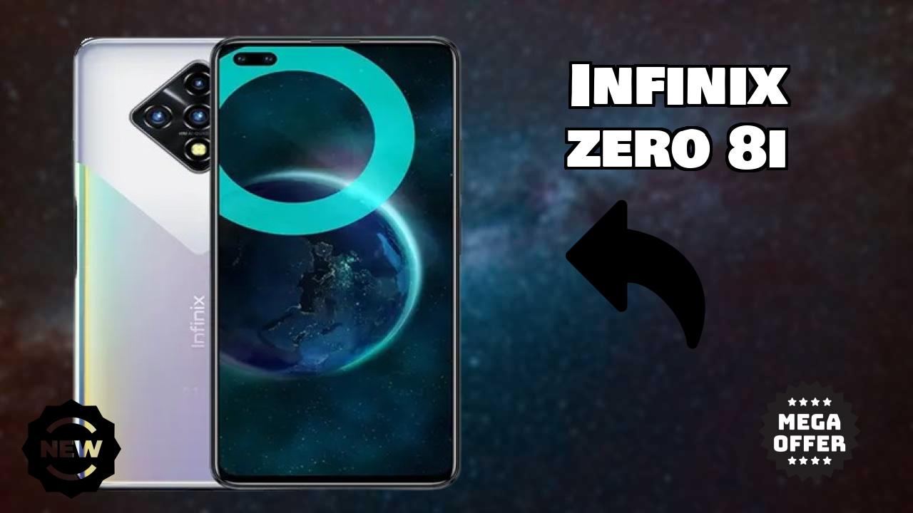 Infinix Zero 8i at ₹9,499 - Best Phone in This Price?