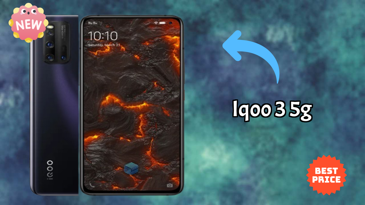 IQOO 3 5G Processor Test: Snapdragon 865 Performance Score