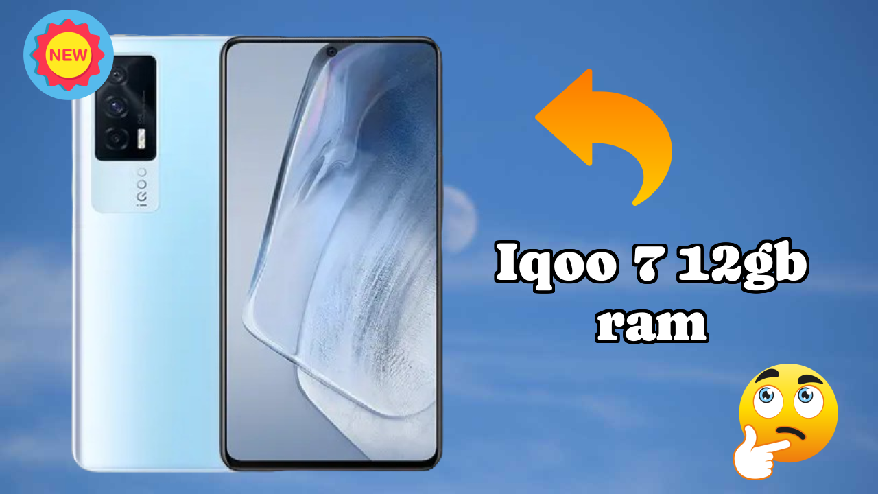 IQOO 7 12GB RAM Performance: Snapdragon 870 Speed Review