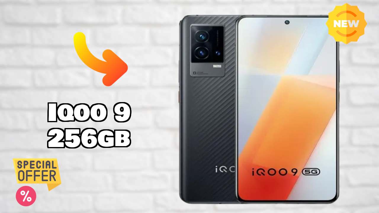 IQOO 9 256GB Gaming Benchmarks: Snapdragon 888 Plus FPS