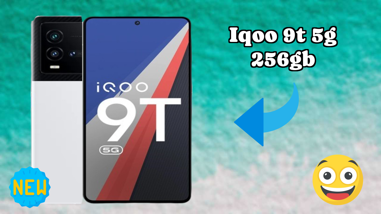 IQOO 9T 5G 256GB Display Technology: AMOLED Review