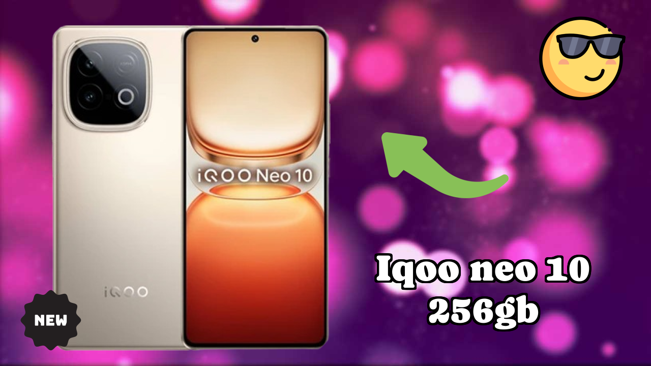 IQOO Neo 10 256GB Camera Review: 50 MP + 8 MP Rear Camera Photo Samples