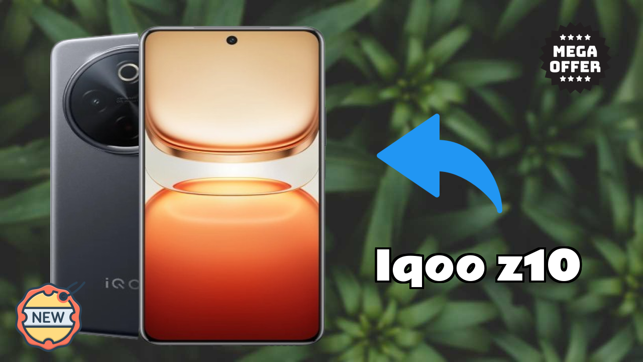 IQOO Z10 Price: ₹20,999 - Worth the Investment?