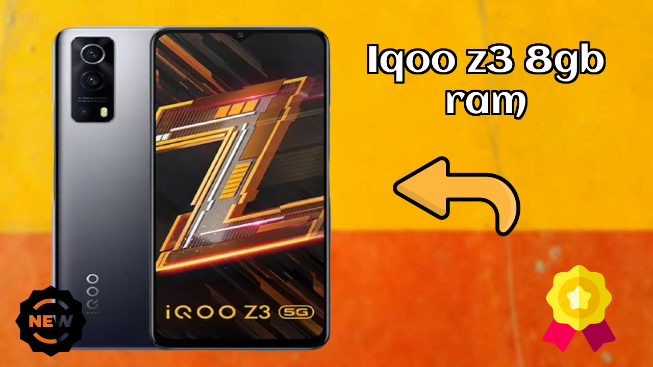 IQOO Z3 8GB RAM 2026 Feature-by-Feature Insight
