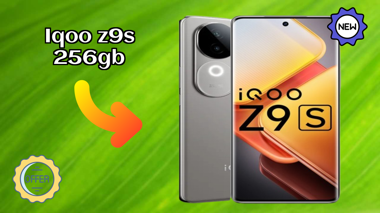 IQOO Z9s 256GB Processor Test: MediaTek Dimensity 7300 Benchmarks