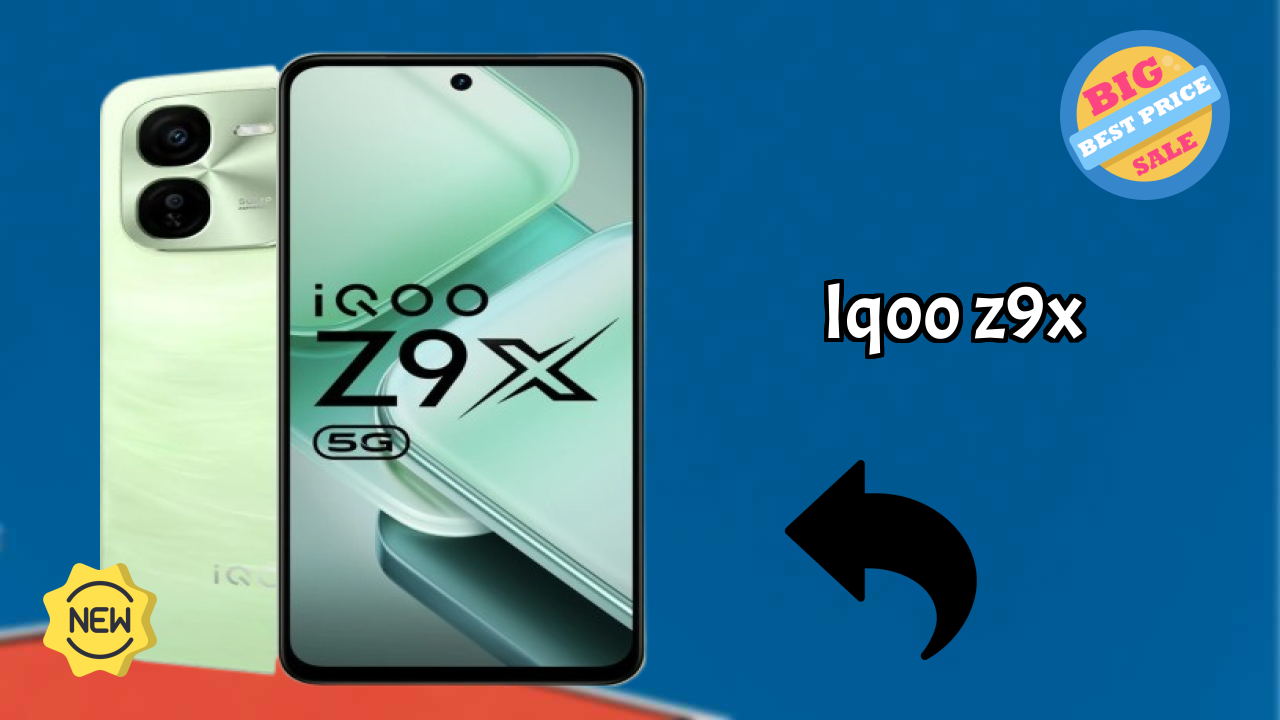 IQOO Z9x Camera Samples: 50 MP + 2 MP Rear Camera Real Photos