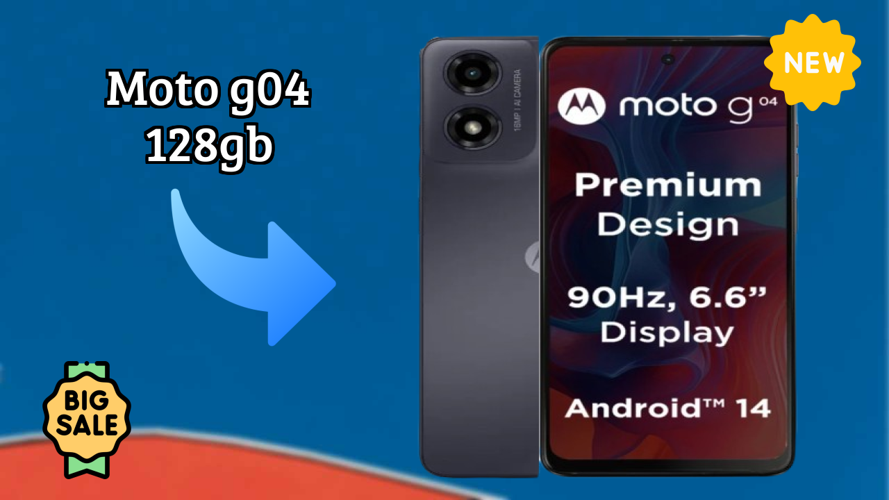 Motorola Moto G04 128GB Camera Samples: Real Photo Tests