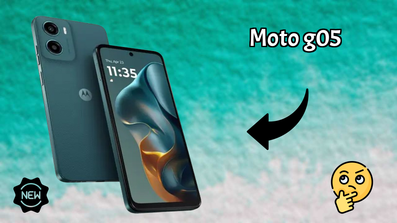 Moto G05 RAM Test: 4 GB RAM Handles Heavy Apps?