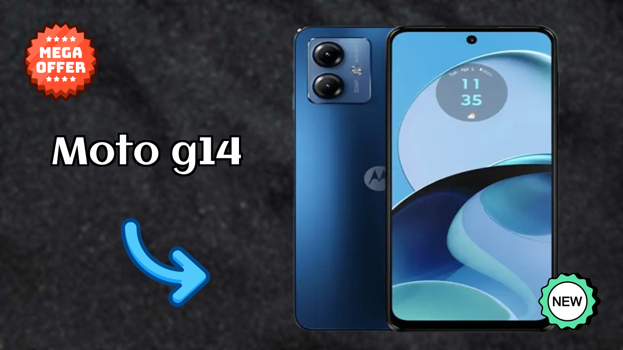 Moto G14 Camera Test: 50 MP + 2 MP Rear Camera Sample Photos