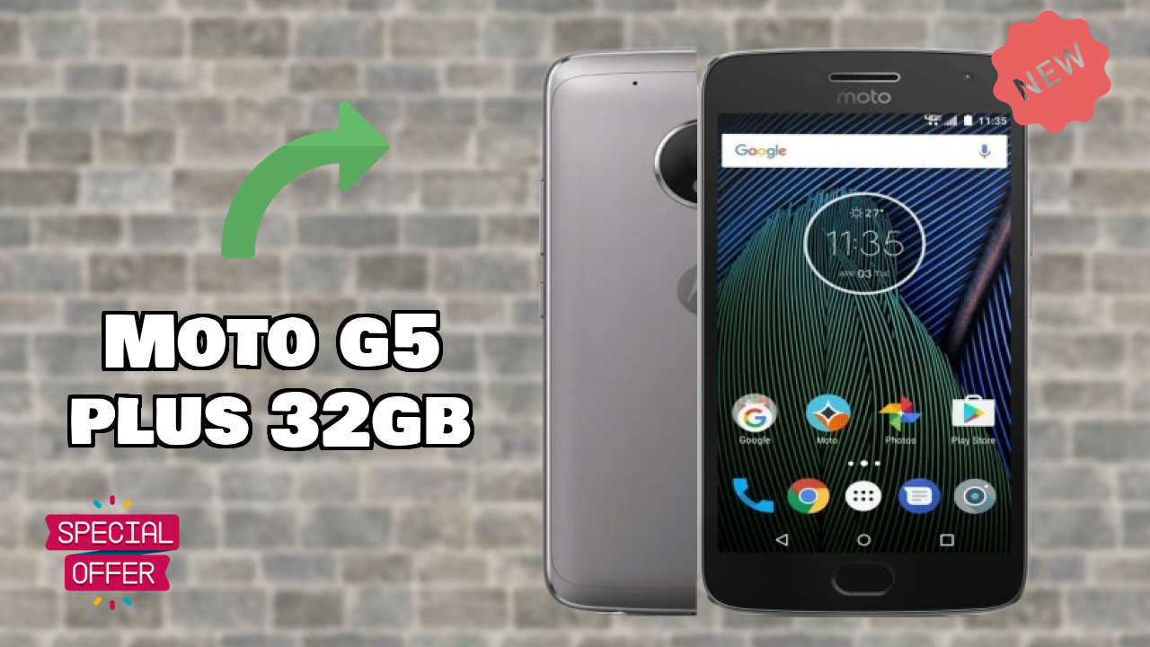 Moto G5 Plus 32GB 2026: Detailed Feature And Review