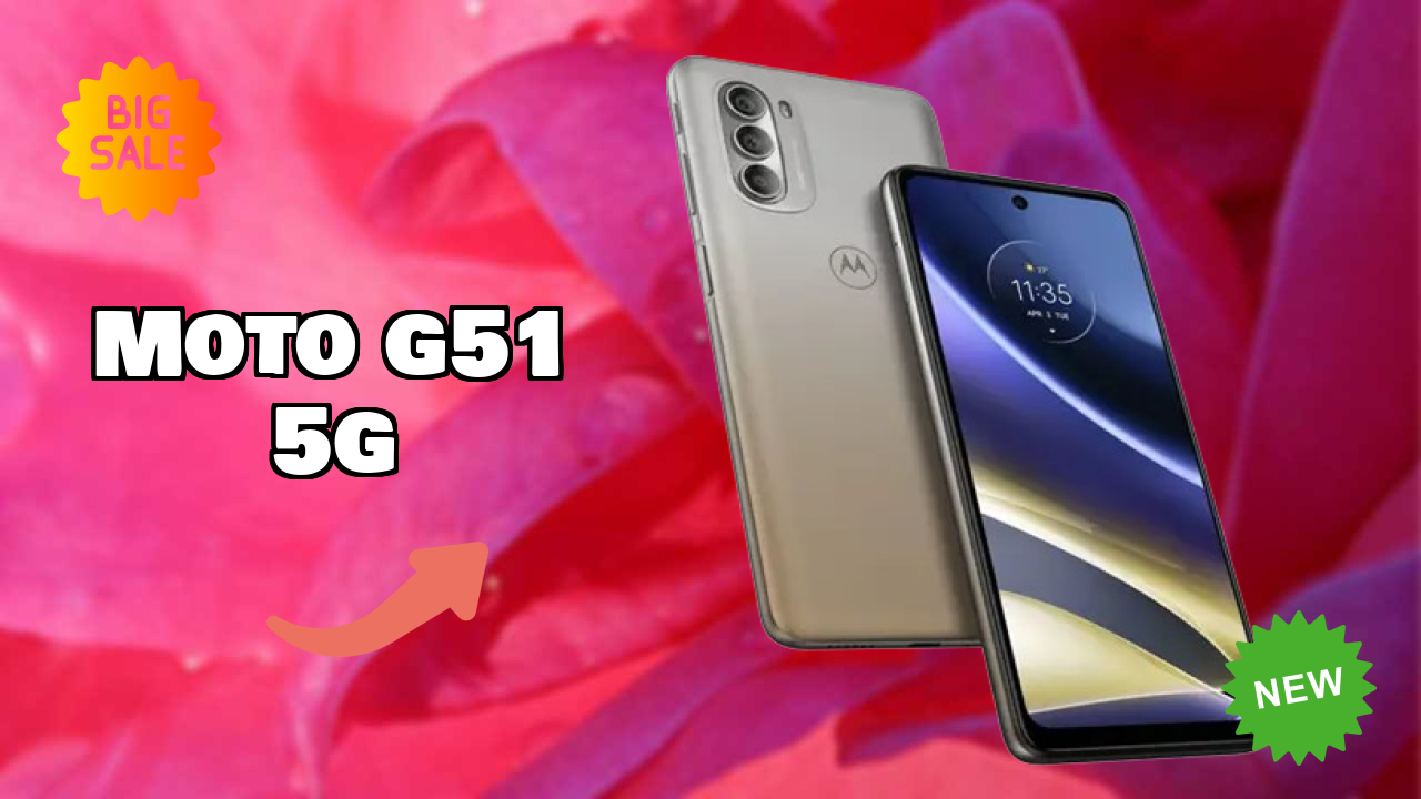 Moto G51 5G RAM Usage: Is 4 GB RAM Enough for Heavy Apps?