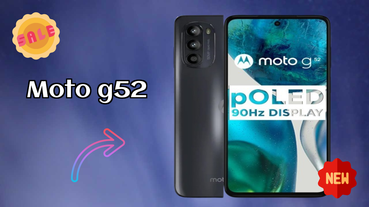 Moto G52 RAM Review: 4 GB RAM Multitasking Test