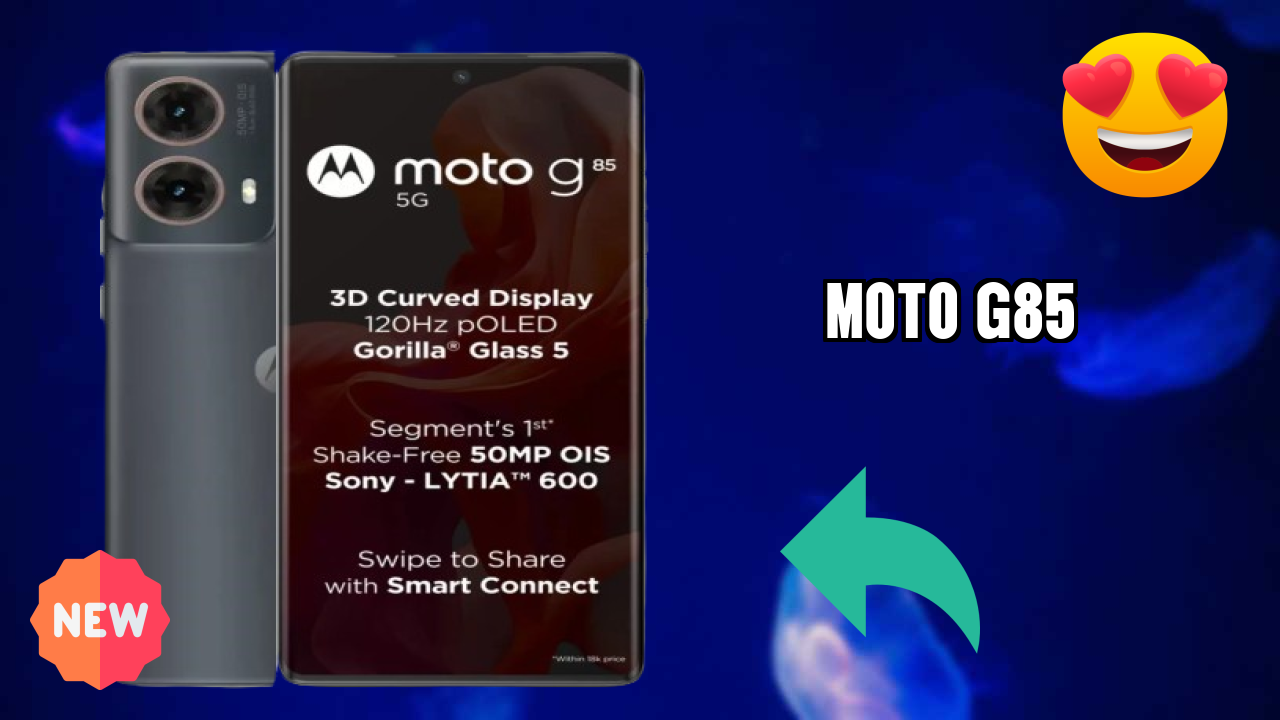 Moto G85 RAM Review: 8 GB RAM Multitasking Check
