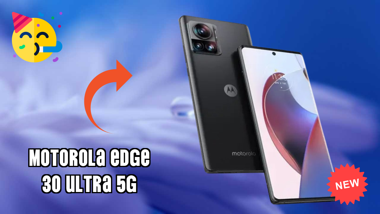 Motorola Edge 30 Ultra 5G RAM Review: 8 GB RAM Gaming Tested