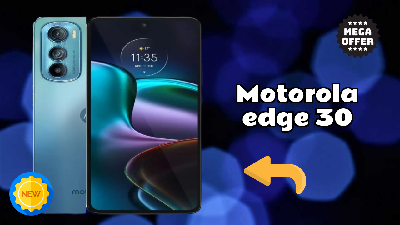 Motorola Edge 30 Processor Test: Snapdragon 778G Plus Performance