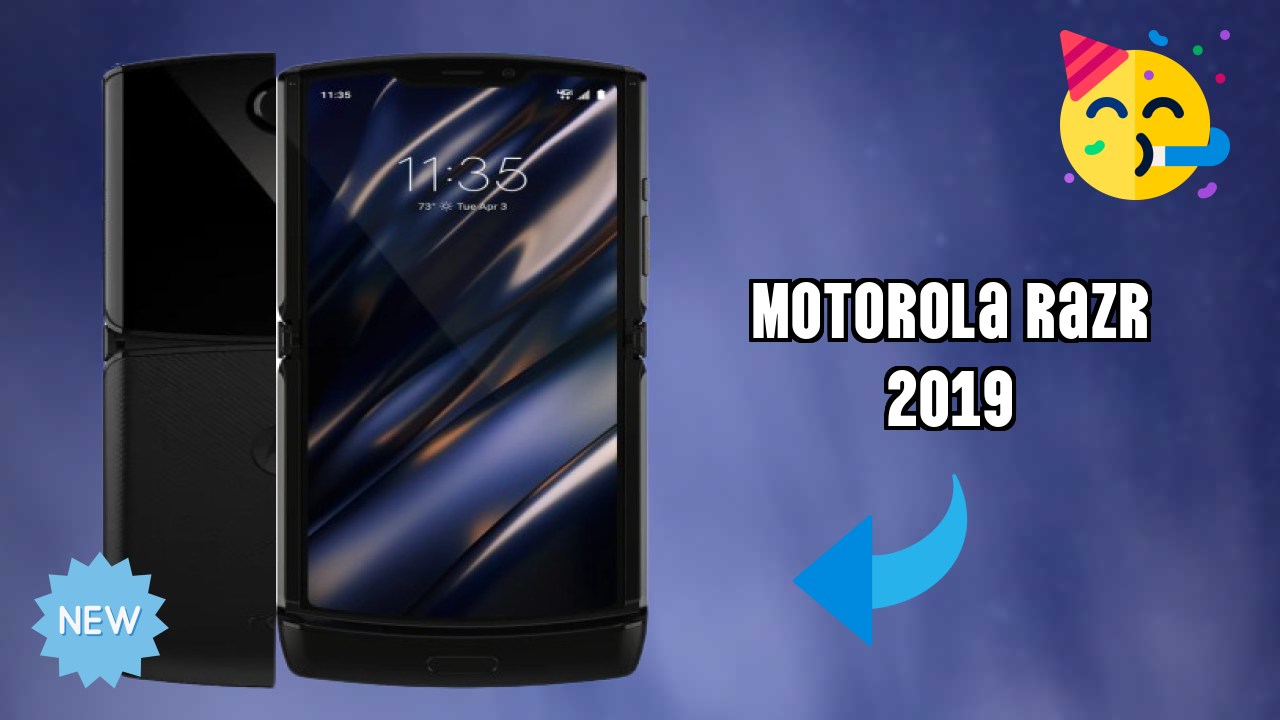 Motorola Razr 2019 Battery Review: 2510 MAh Usage Analysis
