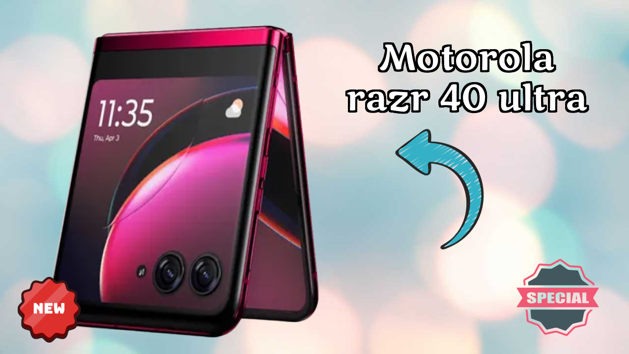 Motorola Razr 40 Ultra RAM Review: 8 GB RAM Multitasking Check