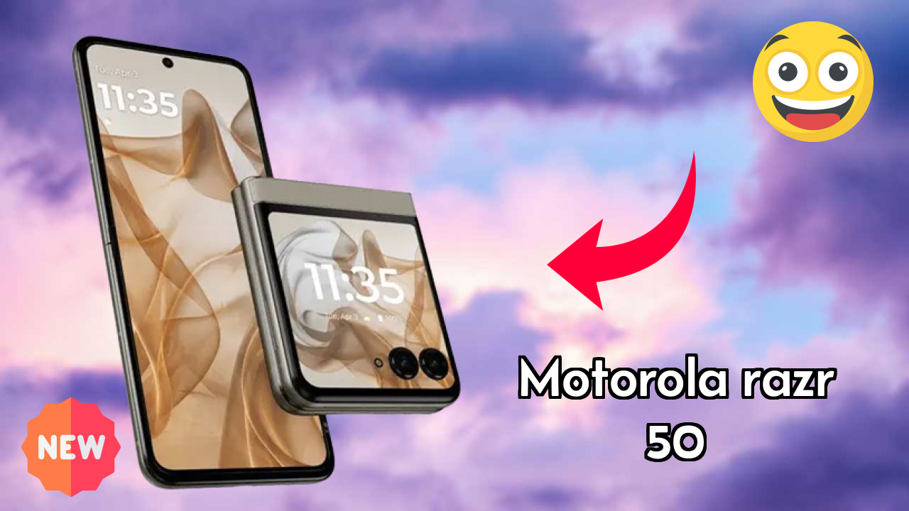 Motorola Razr 50 Gaming Test: MediaTek Dimensity 7300X FPS Performance