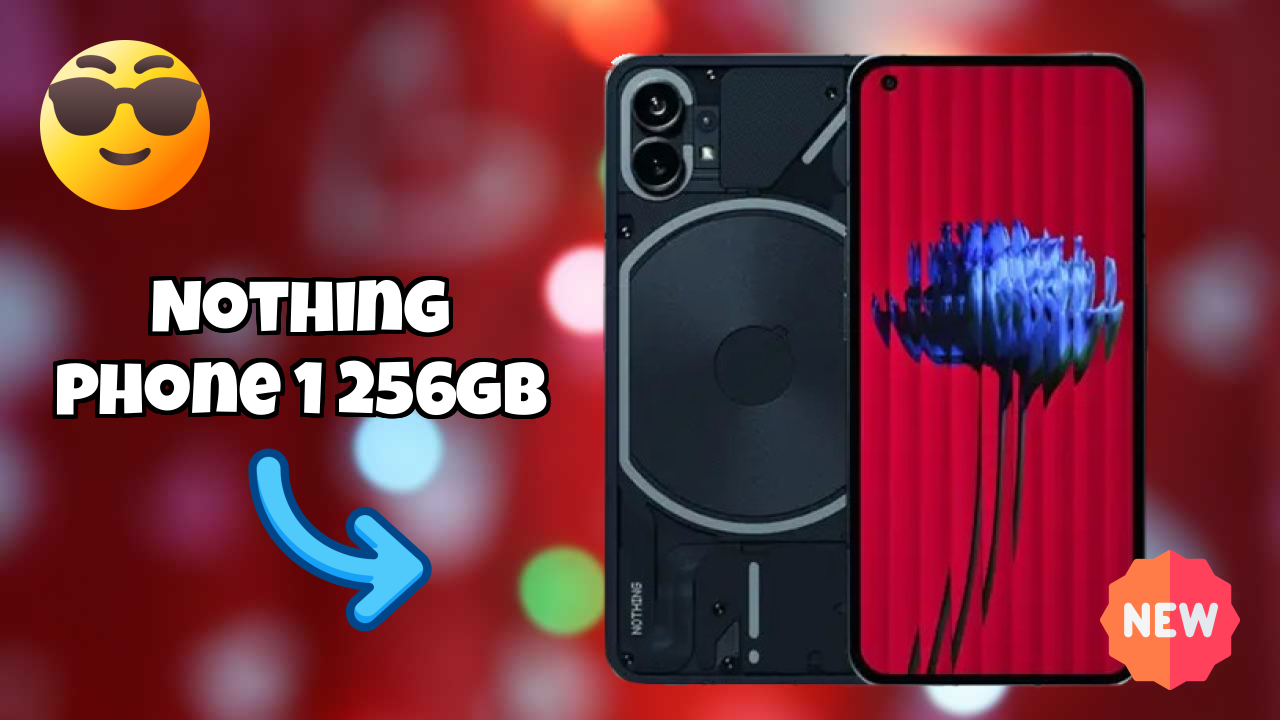 Nothing Phone 1 256GB Camera Review: 50 MP + 50 MP Rear Camera Photo Quality