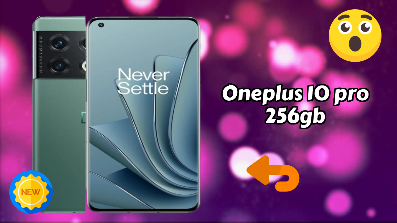 OnePlus 10 Pro 256GB at ₹39,710 - Everything You Need to Know