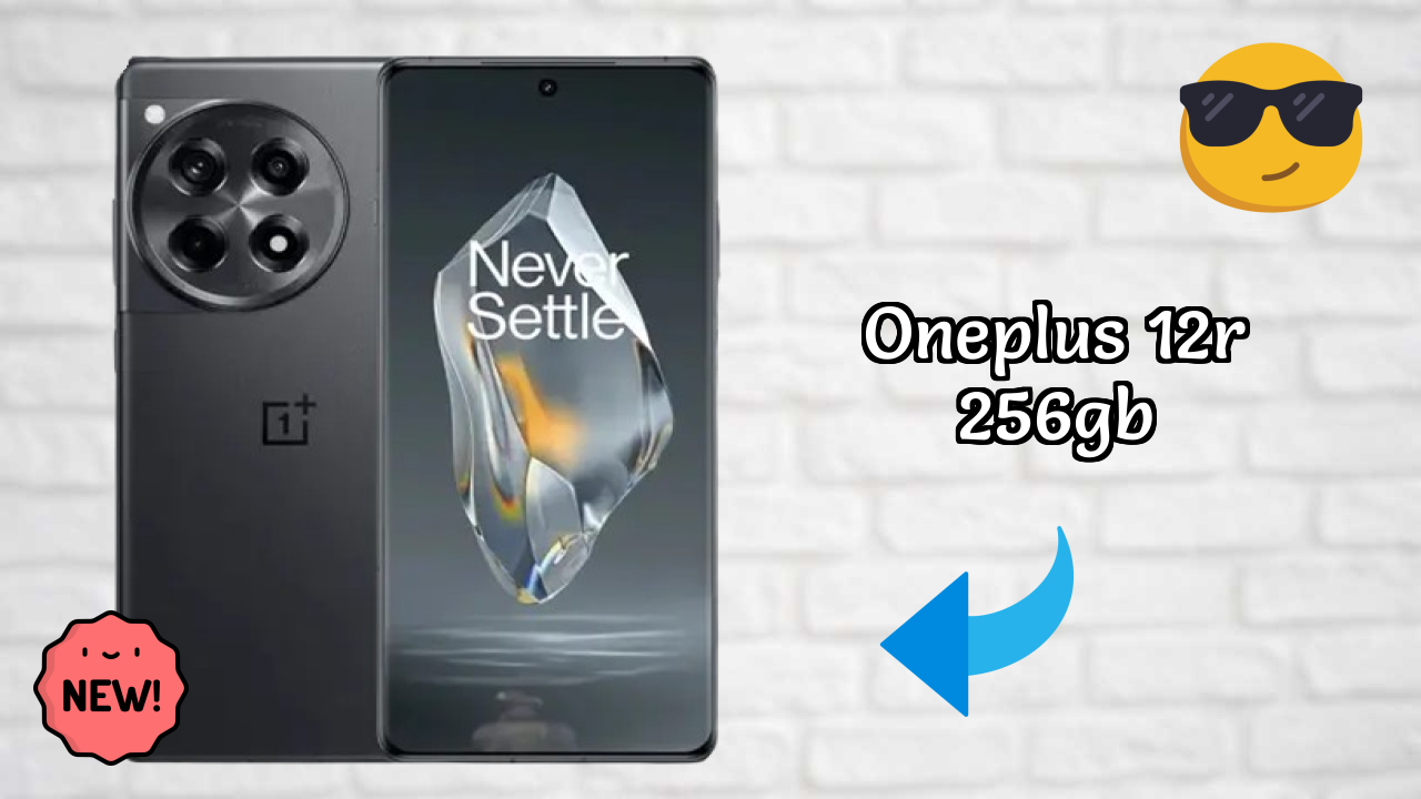 OnePlus 12R 256GB Display Analysis: 6.78 Inches (17.22 Cm) Screen