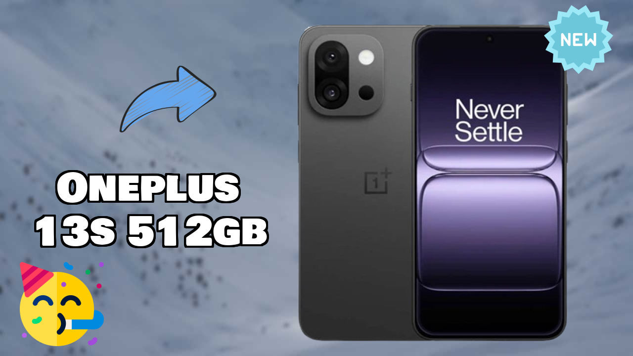 2026 OnePlus 13s 512GB Best Mobile Features With Longlife Bettry?