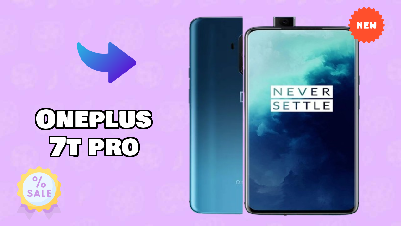 OnePlus 7T Pro Display Technology: Fluid AMOLED Quality