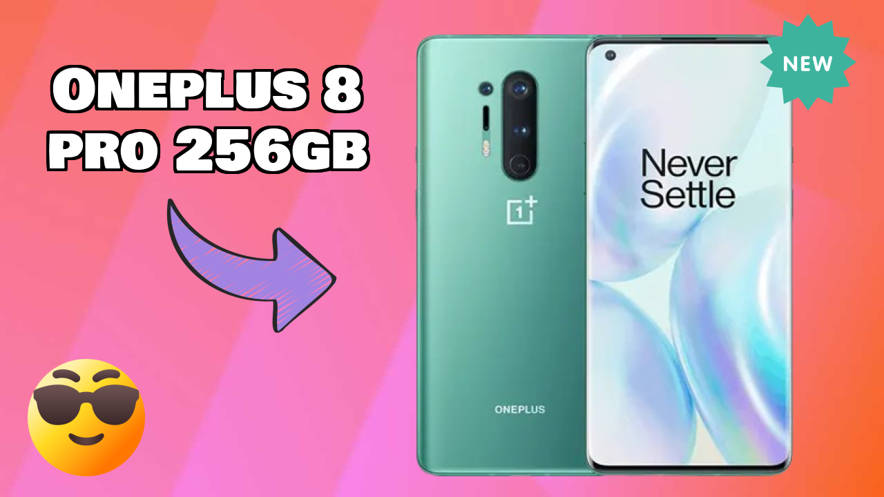 OnePlus 8 Pro 256GB 2026: Camera and Long Life Bettry With Diifertnt Co