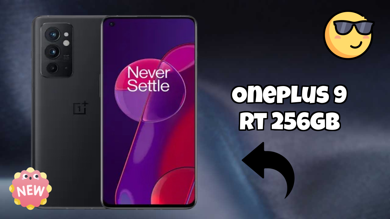 OnePlus 9 RT 256GB Display Review: AMOLED Tech Explained