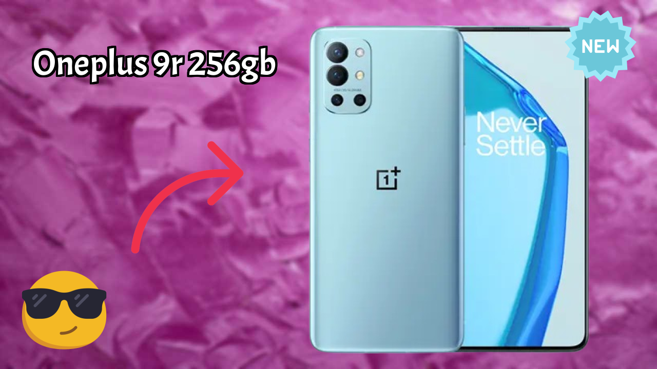 OnePlus 9R 256GB RAM Test: 12 GB RAM Handles Heavy Tasks?