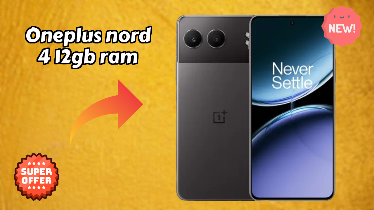 OnePlus Nord 4 12GB RAM Battery Review: 5500 MAh Charging Analysis