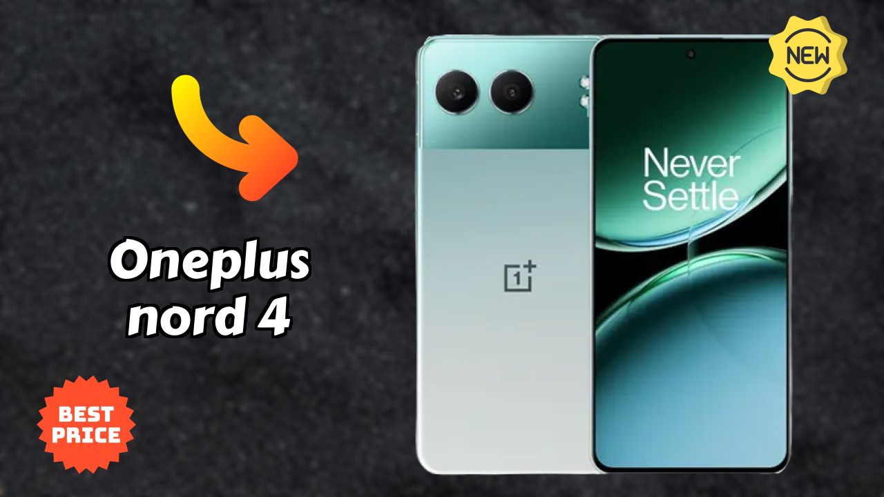 OnePlus Nord 4 Camera Review: 50 MP + 8 MP Rear Camera Real Test