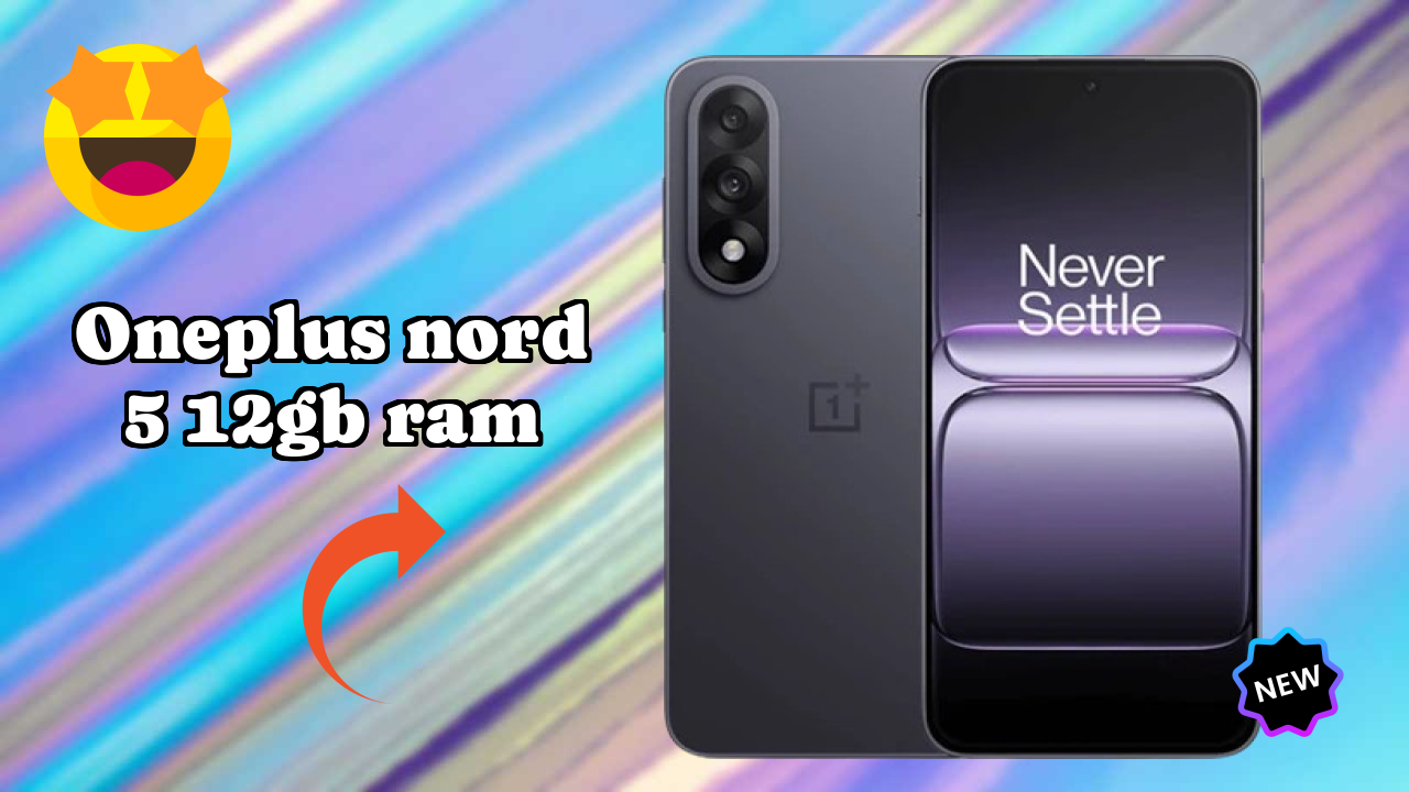 OnePlus Nord 5 12GB RAM Price Review: ₹34,999 Worth the Money?