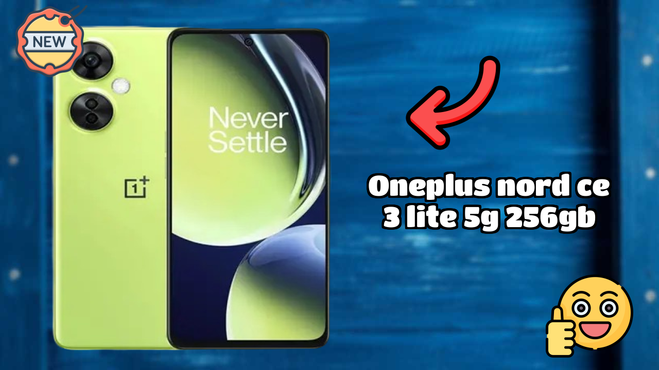 OnePlus Nord CE 3 Lite 5G 256GB 2026 Feature Breakdown – Full Deep Dive
