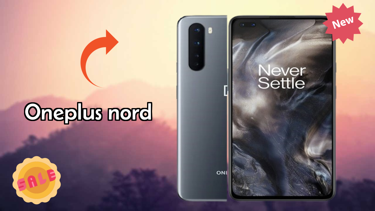 OnePlus OnePlus Nord - Top Features You Must Know