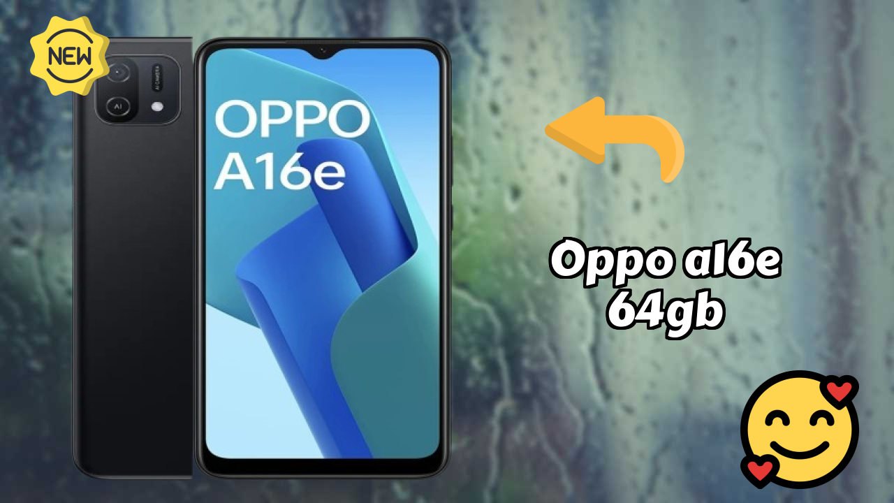 OPPO A16e 64GB at ₹8,490 - Complete Buying Guide