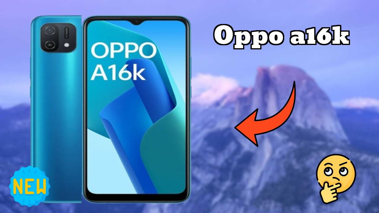 OPPO A16K Camera Quality: 5 MP Front Camera Selfie
