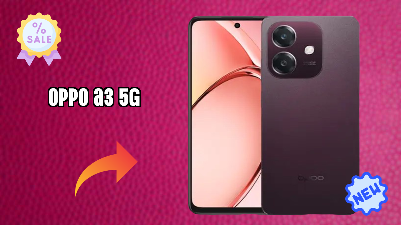 OPPO A3 5G Camera Review: 50 MP Rear Camera Photo Quality