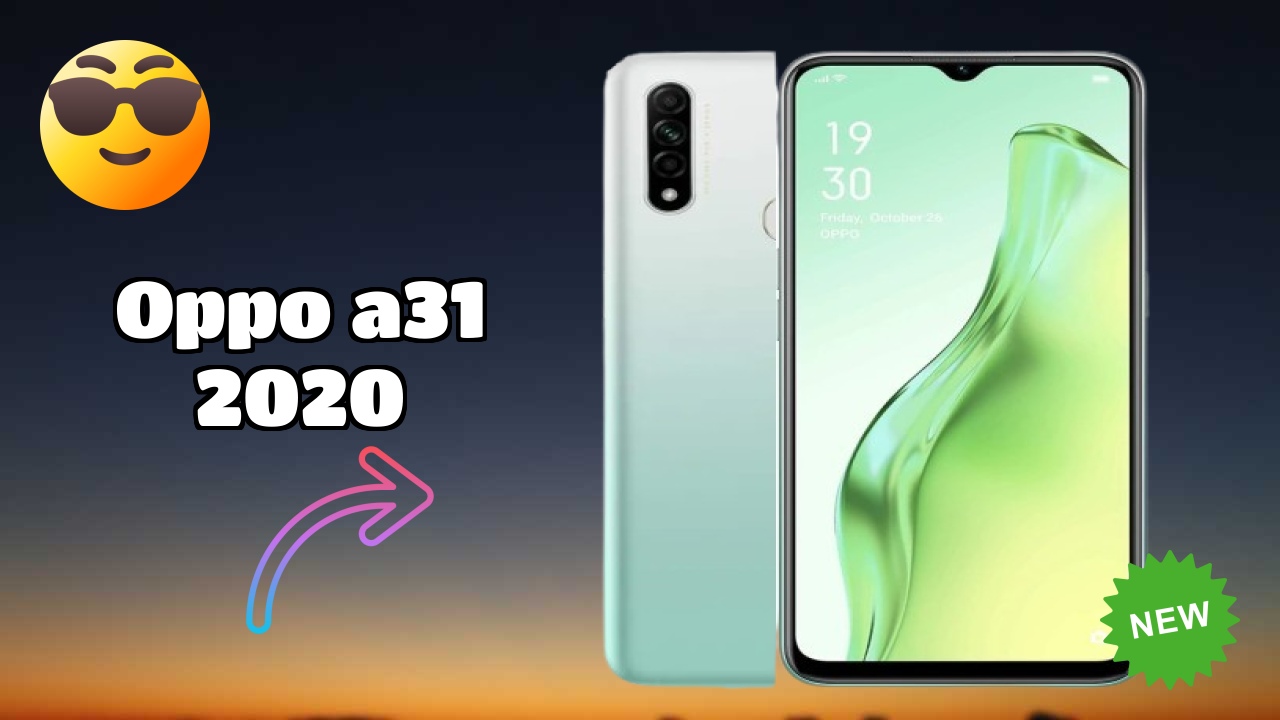 OPPO A31 2020 RAM Test: 4 GB RAM Handles Heavy Tasks