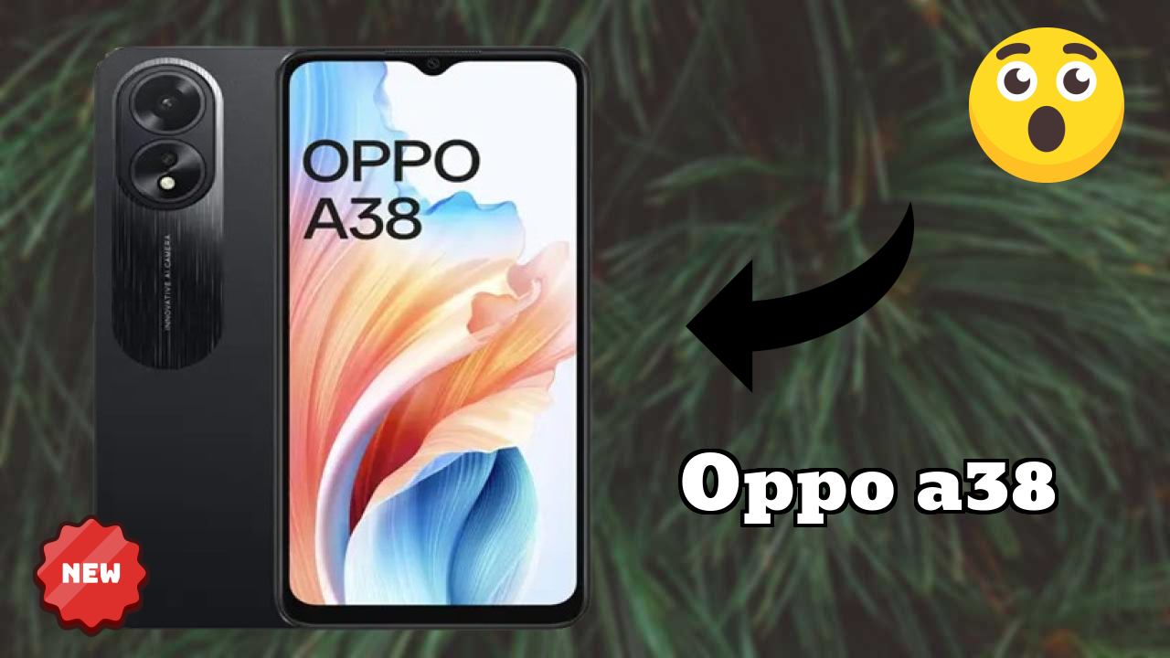 OPPO A38 Camera Quality: 50 MP + 2 MP Rear Camera Samples