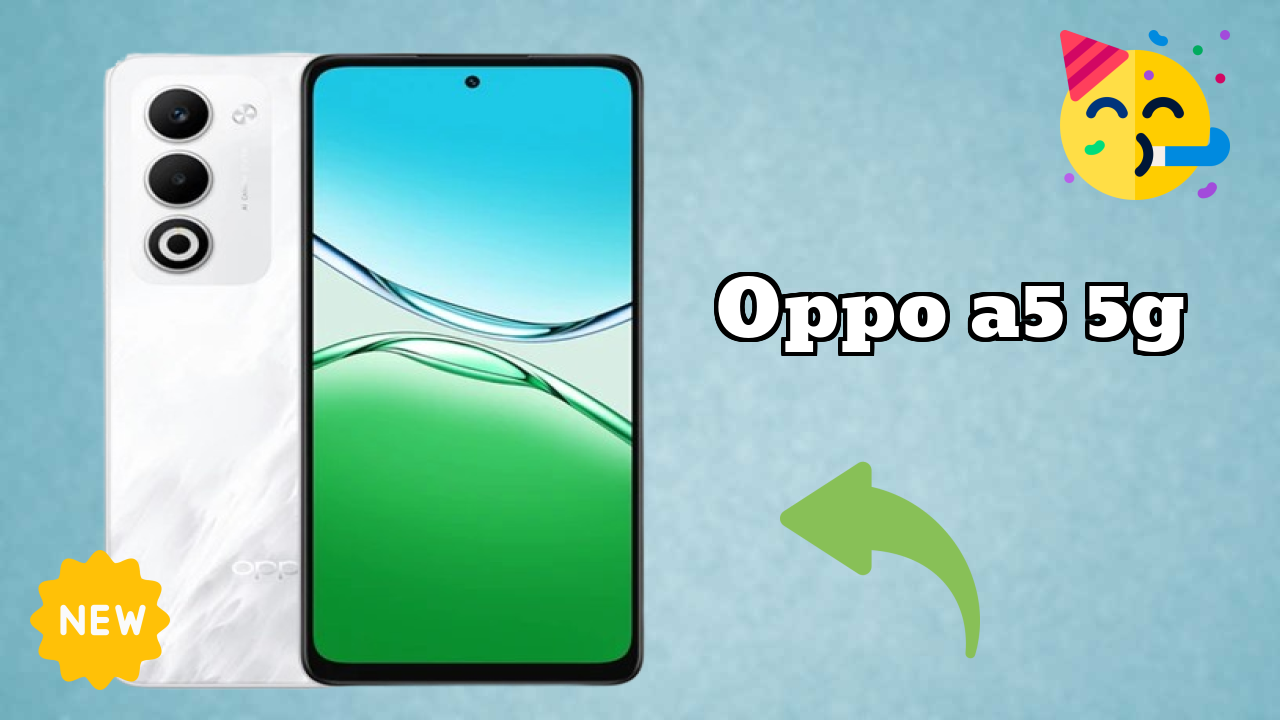 OPPO A5 5G RAM Test: 6 GB RAM Handles Heavy Apps