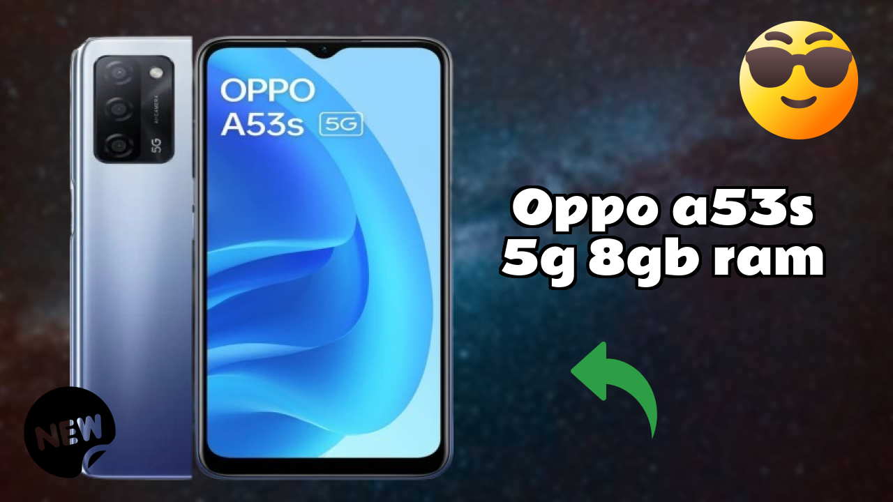 OPPO A53s 5G 8GB RAM Display Analysis: IPS LCD Quality