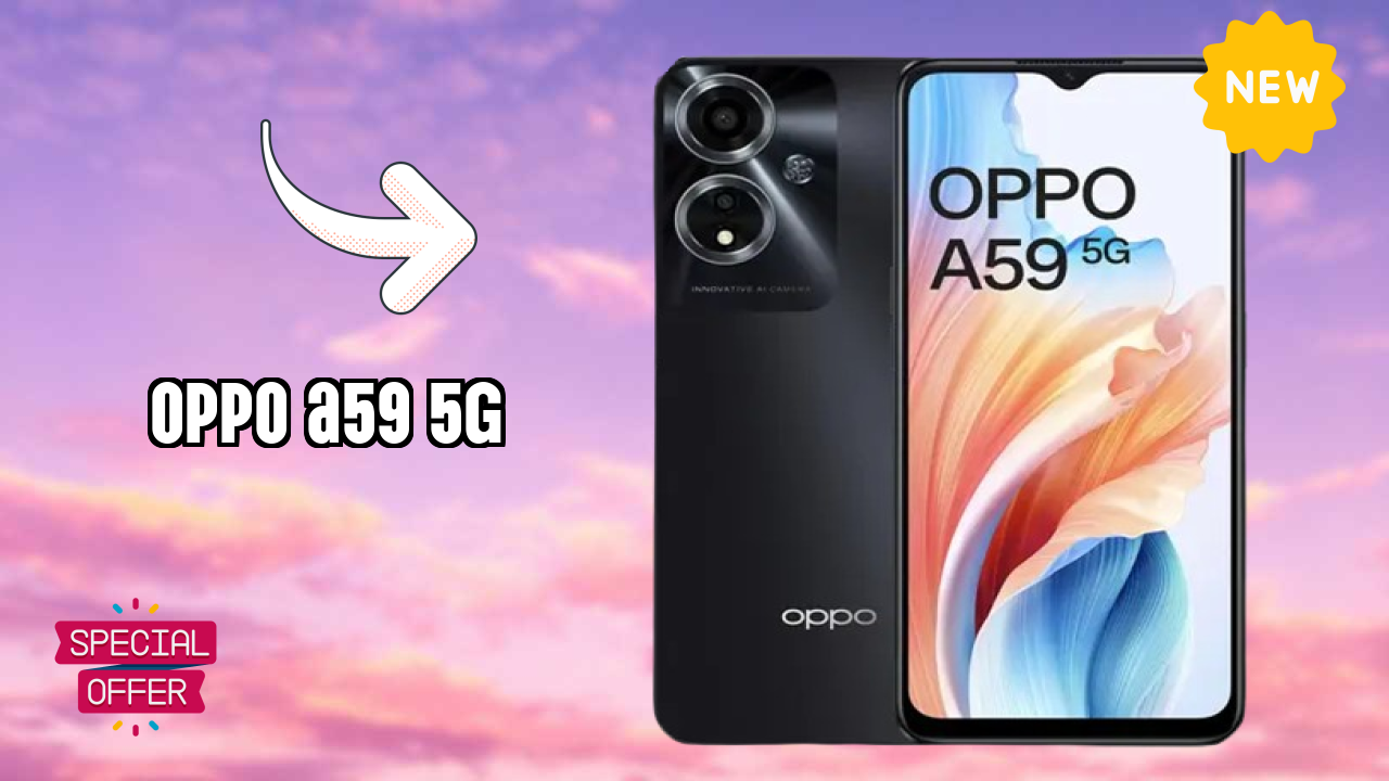 OPPO A59 5G Camera Samples: 13 MP + 2 MP Rear Camera Real Photos