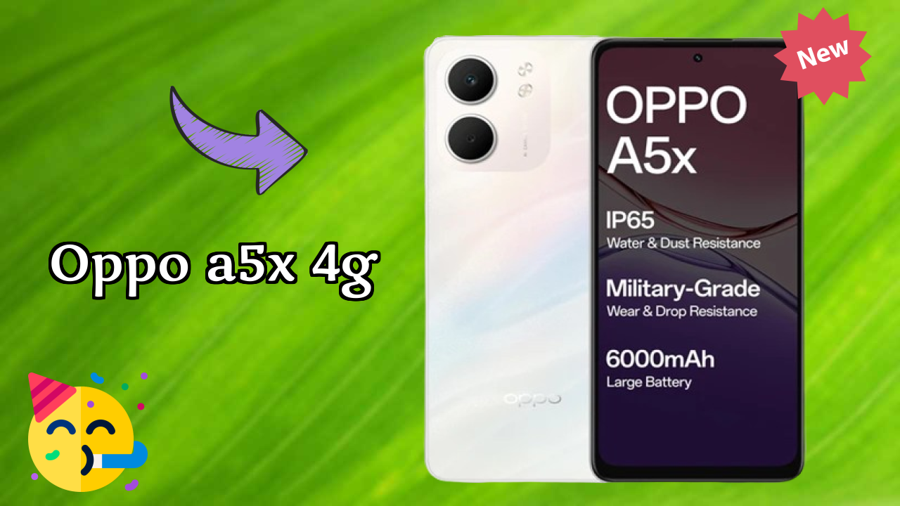 OPPO A5X 4G Gaming Test: Snapdragon 6s 4G Gen 1 FPS Performance