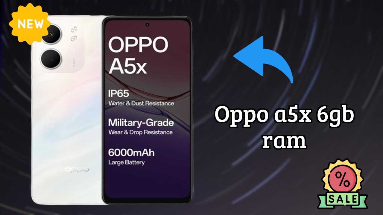 OPPO A5x 6GB RAM Camera Review: 32 MP Rear Camera Low Light