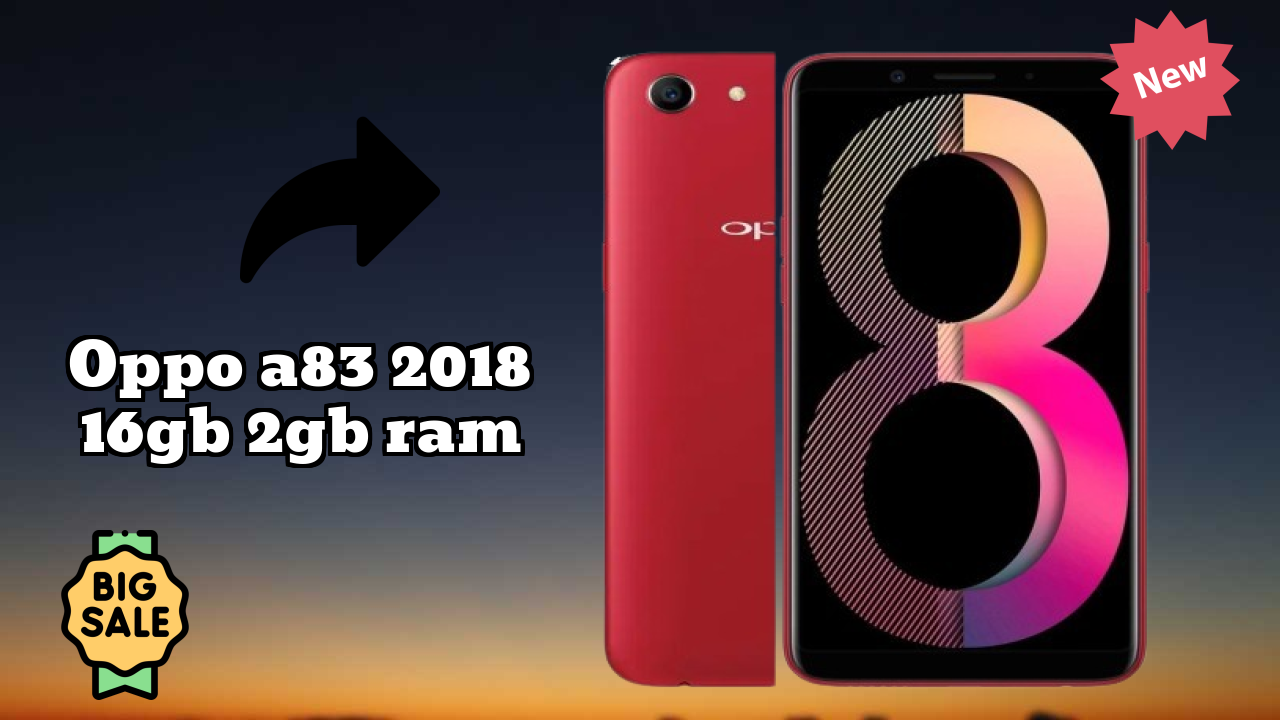OPPO A83 2018 16GB 2GB RAM at ₹9,990 - Worth Buying? Honest Opinion