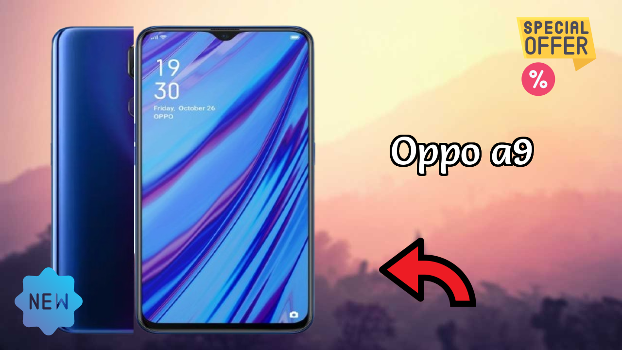 OPPO A9 Battery Review: 4020 MAh Fast Charging Charging Speed