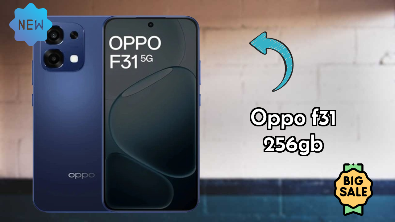 OPPO F31 256GB RAM Review: 8 GB RAM Multitasking Analysis