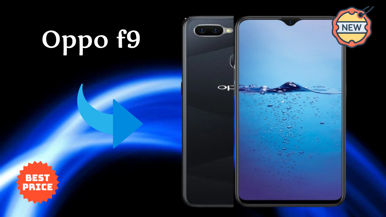 OPPO F9 Display Size: 6.3 Inches (16 Cm) Screen Analysis